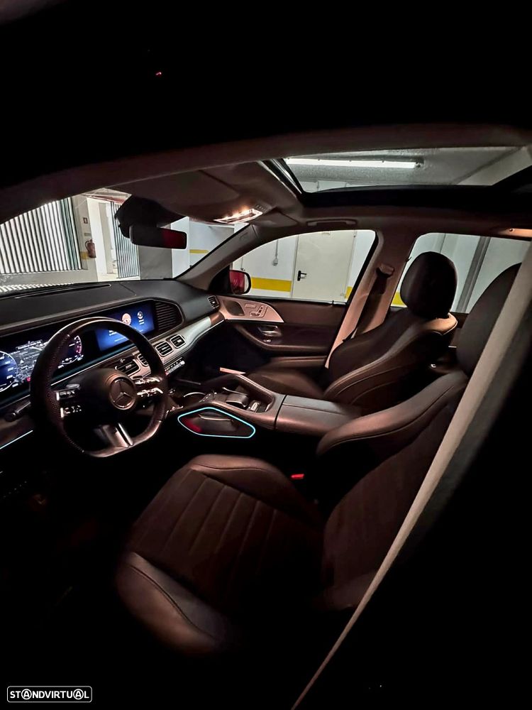 Mercedes-Benz GLE 350 d 4Matic - 6