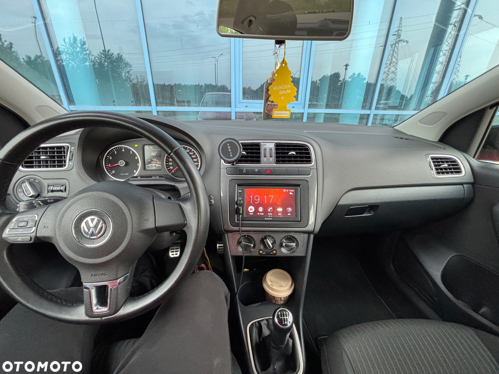 Volkswagen Polo 1.2 TSI Highline - 9