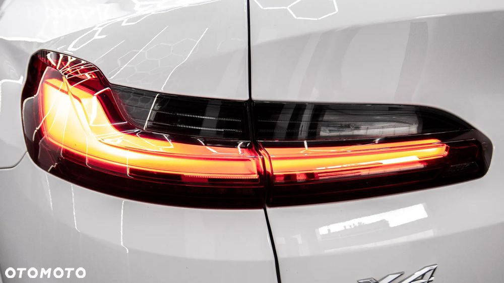 BMW X4 xDrive20i GPF M Sport sport - 13