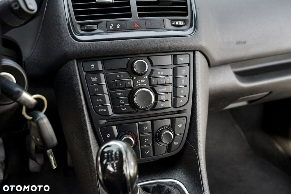 Opel Meriva 1.3 CDTI Cosmo ecoFLEX - 19