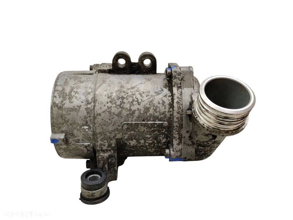 ELEKTRYCZNA POMPA WODY BMW E60 E61 E90 E91 2.5 190KM N53 - 1