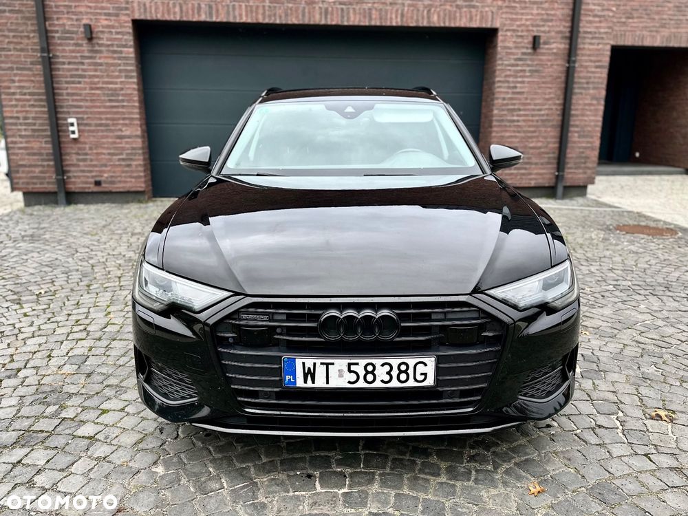 Audi A6 Avant 2.0 TDI Quattro S tronic - 1