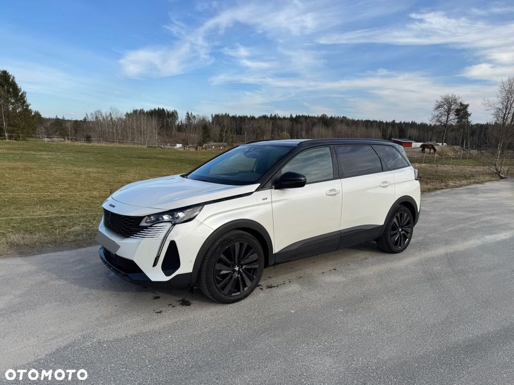 Peugeot 5008 BlueHDi 130 EAT8 GT - 1