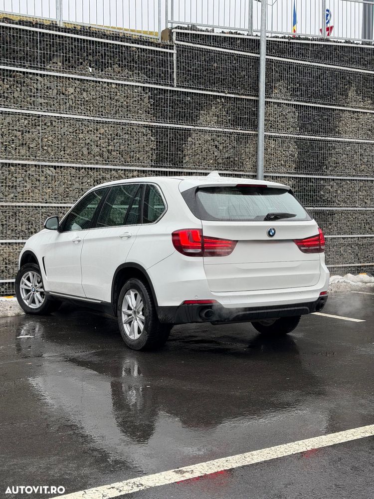 BMW X5 xDrive25d - 4