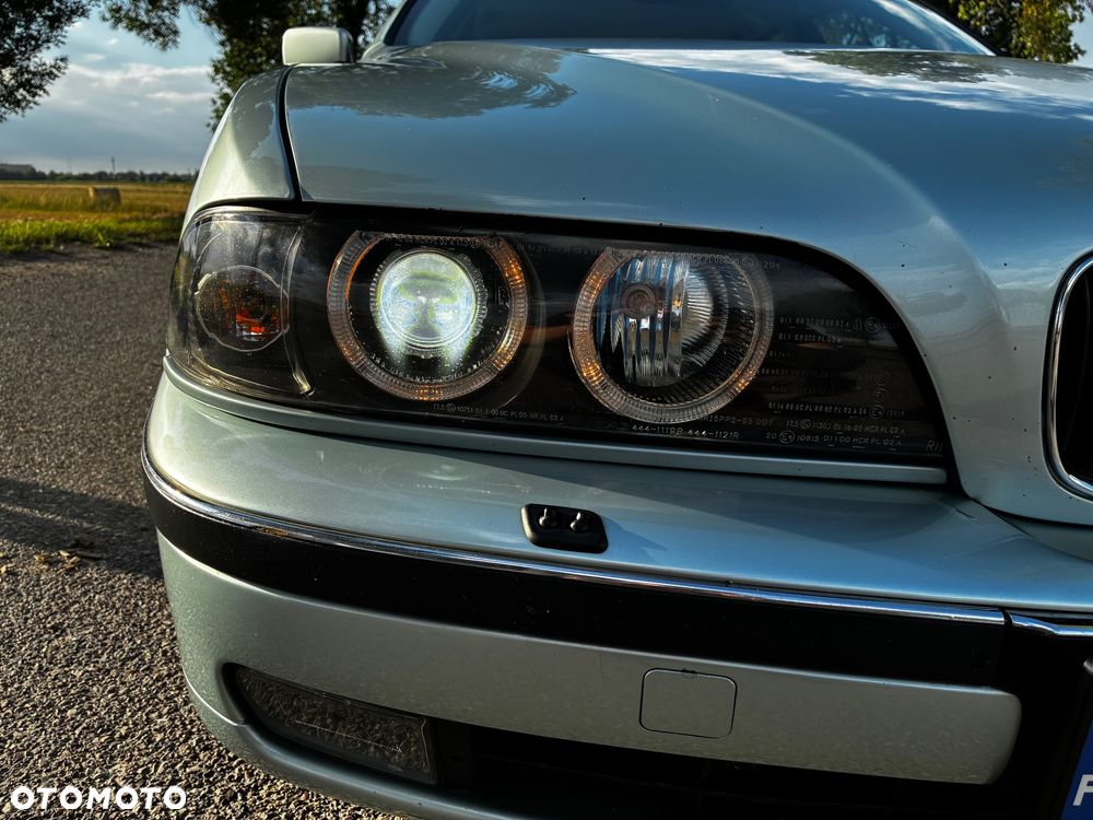 BMW Seria 5 - 19