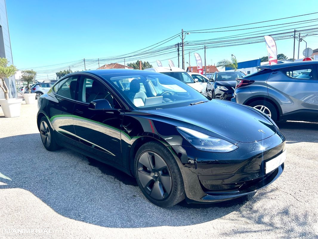 Tesla Model 3 Tração Traseira - 5
