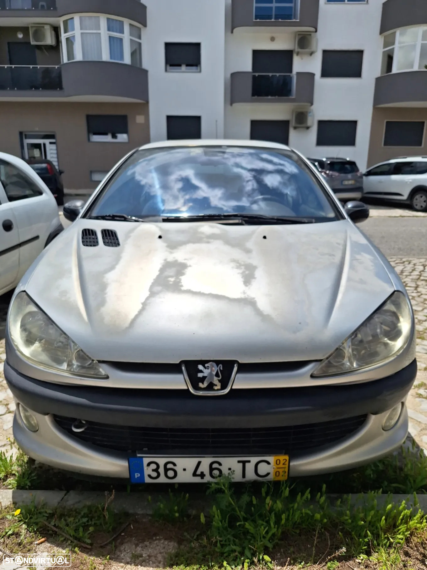 Peugeot 206 1.6 GTi - 3