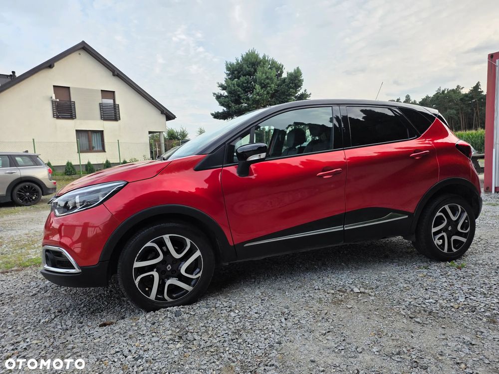 Renault Captur ENERGY dCi 90 Start&Stop Helly Hansen - 25