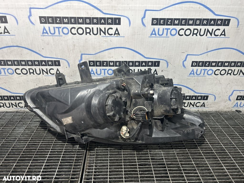 Far Stanga Renault Koleos 2008 - 2015 SUV 4 Usi (1199) Xenon CLEMA RUPTA - 3