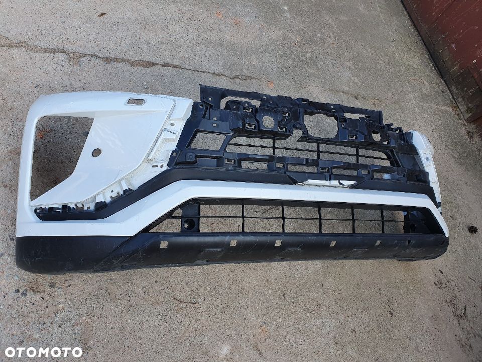 Mitsubishi Eclipse Cross 17- zderzak przedni - 1