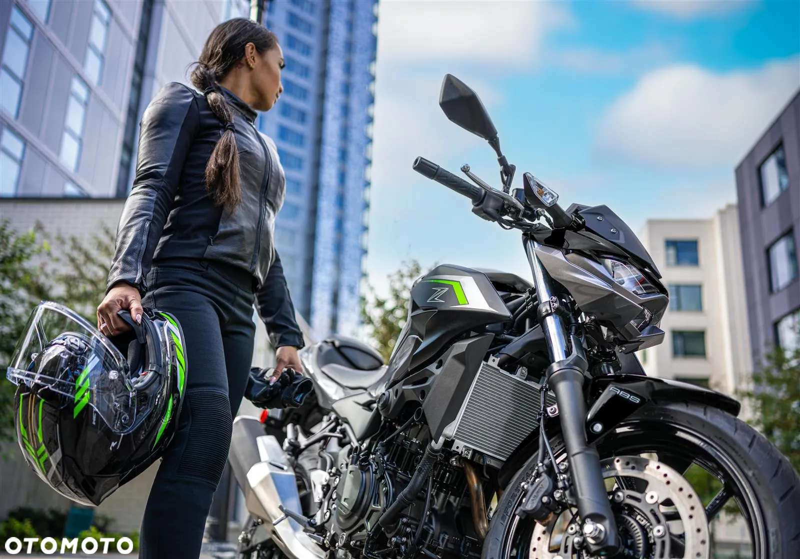 Kawasaki Z - 5
