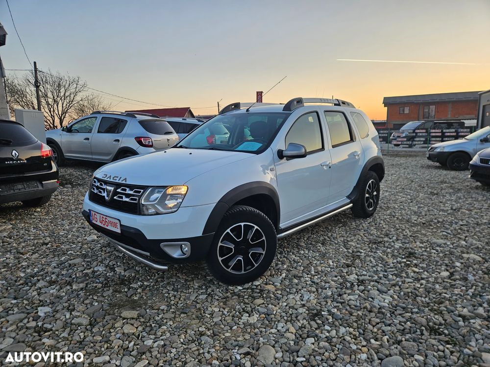 Dacia Duster 1.5 dCi 4x2 Prestige