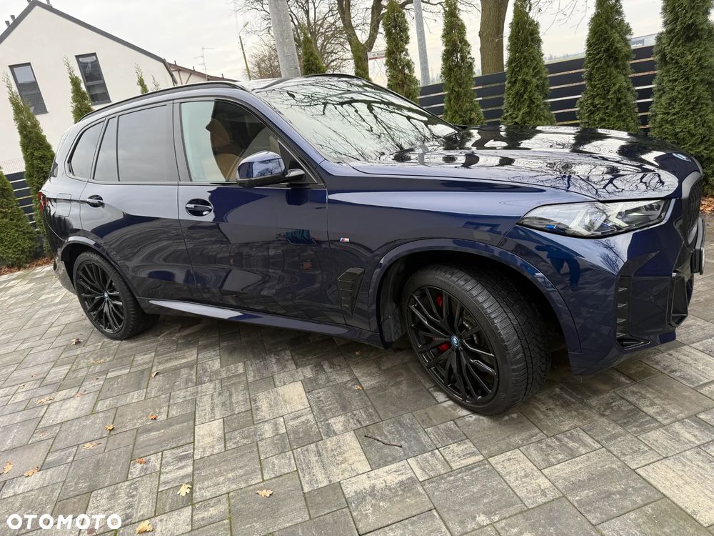 BMW X5 xDrive50e PHEV M Sport sport - 10