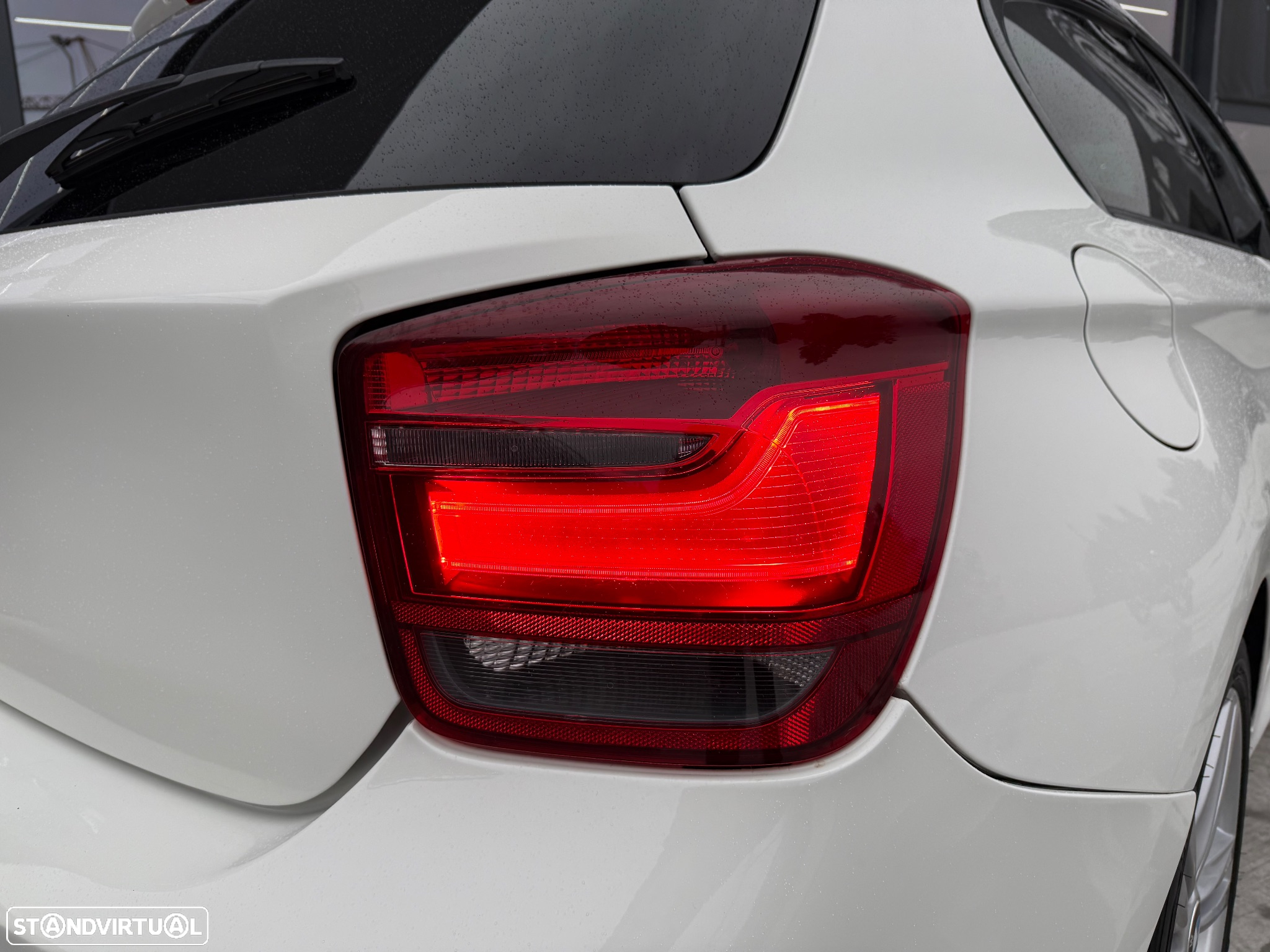 BMW 114 d Pack M - 13