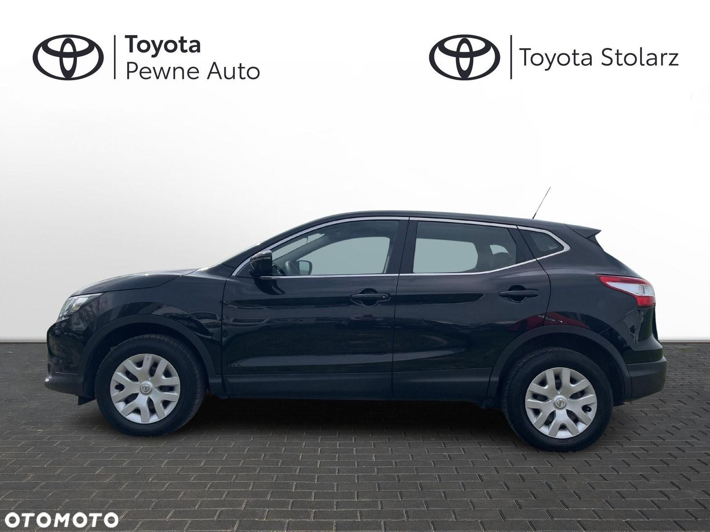 Nissan Qashqai 1.2 DIG-T Visia - 8