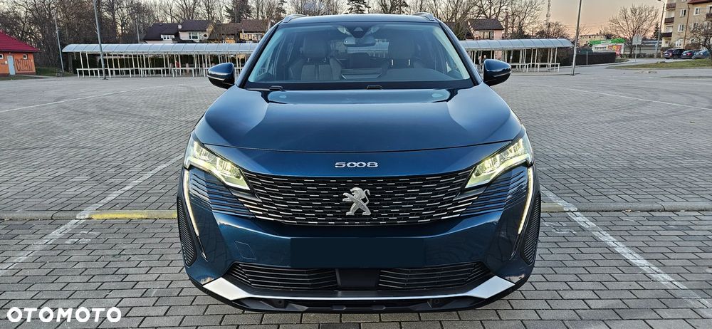 Peugeot 5008 BlueHDI 130 Allure Business-Paket - 22