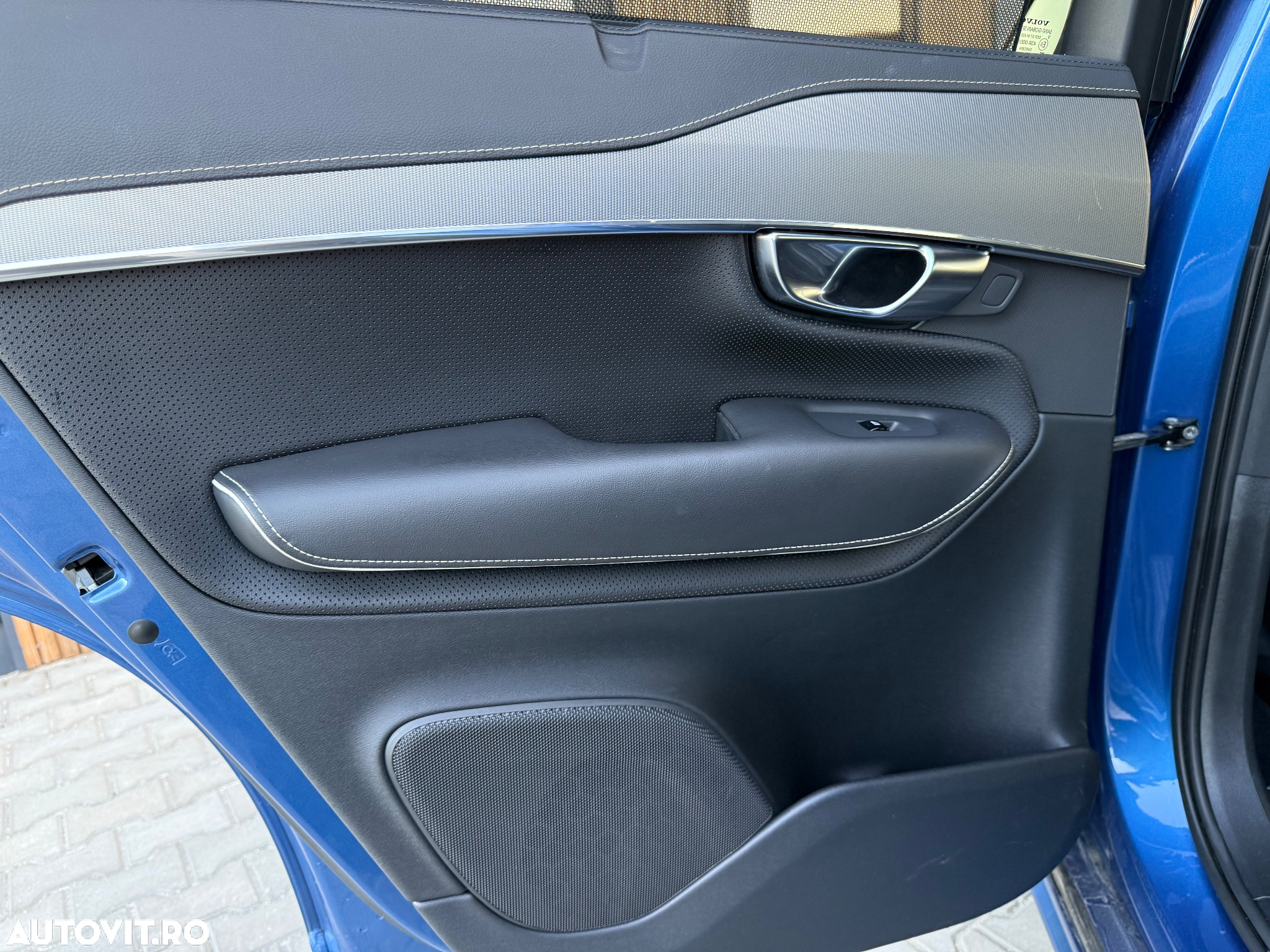 Volvo XC 90 T8 AWD Recharge Geartronic RDesign - 16