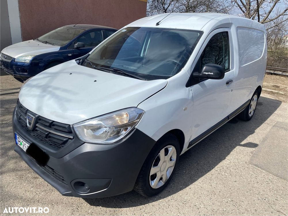 Dacia Dokker - 8