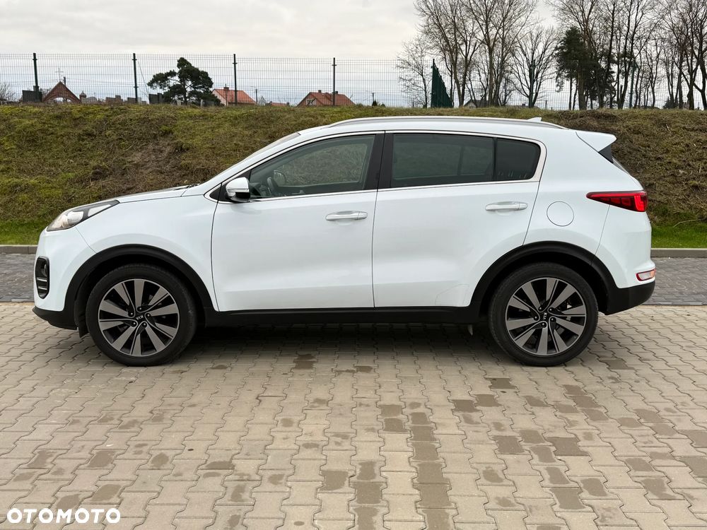 Kia Sportage 1.7 CRDI 2WD ISG Dream-Team Edition - 24