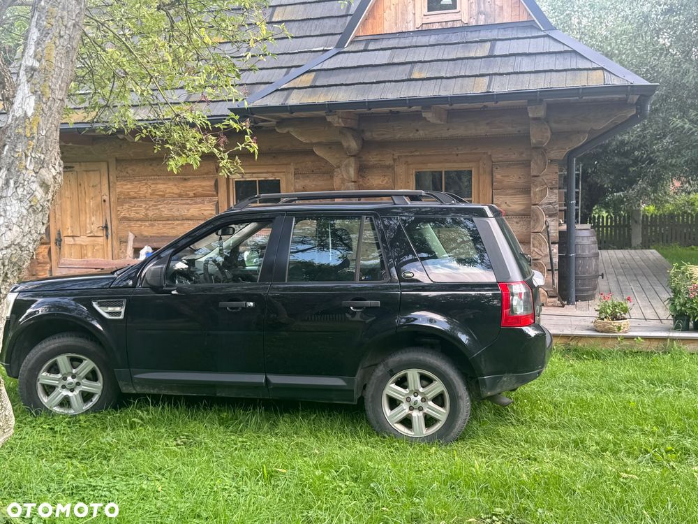 Land Rover Freelander - 6
