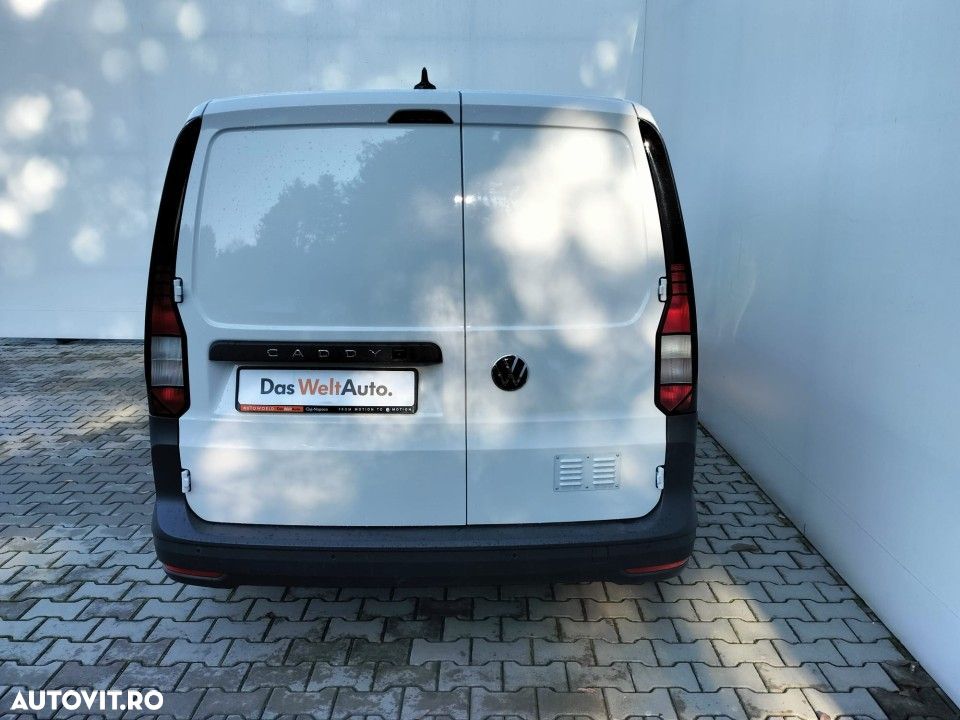 Volkswagen Caddy - 7