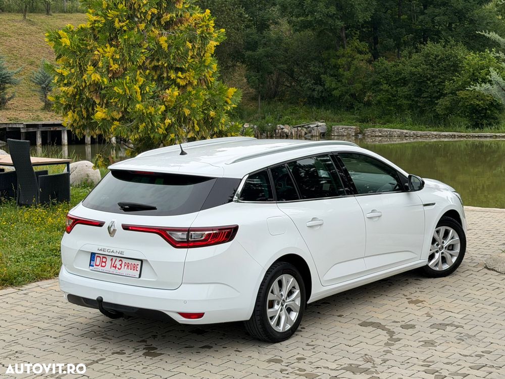 Renault Megane ENERGY TCe 115 LIMITED - 3
