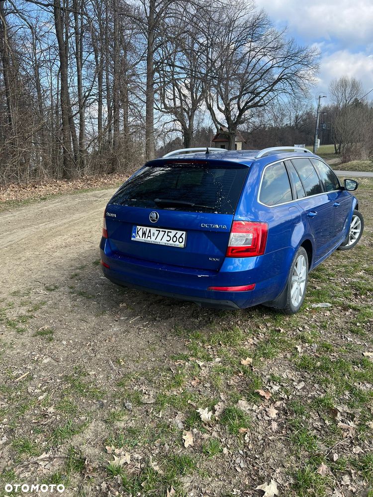 Skoda Octavia 1.6 TDI 4x4 Ambition - 37