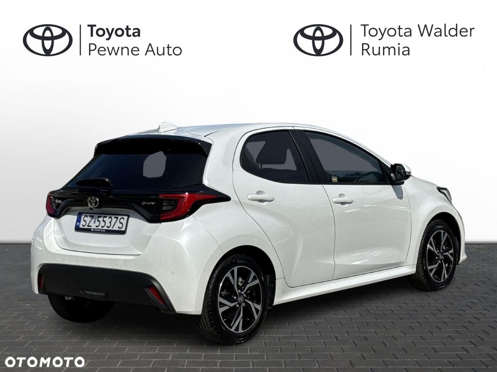Toyota Yaris Hybrid 1.5 Style - 5