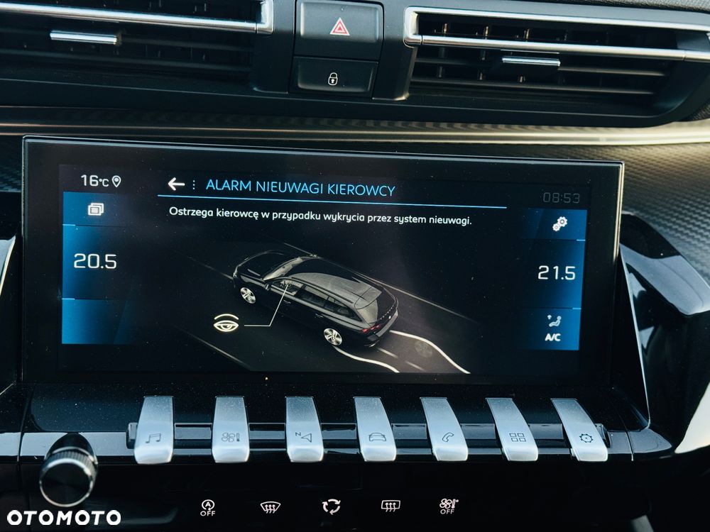 Peugeot 508 2.0 BlueHDi Allure S&S EAT8 - 17