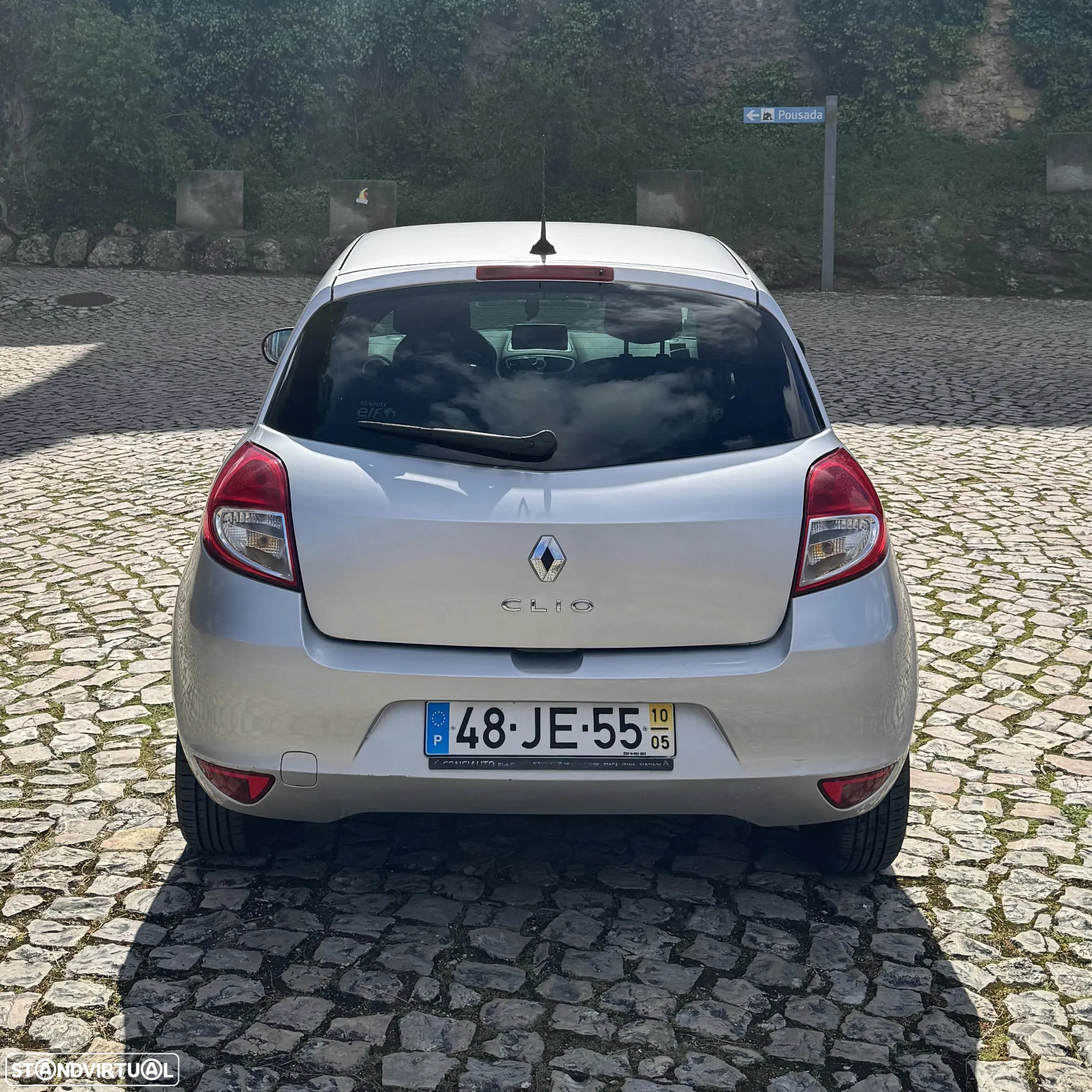 Renault Clio 1.2 16V Dynamique S - 5