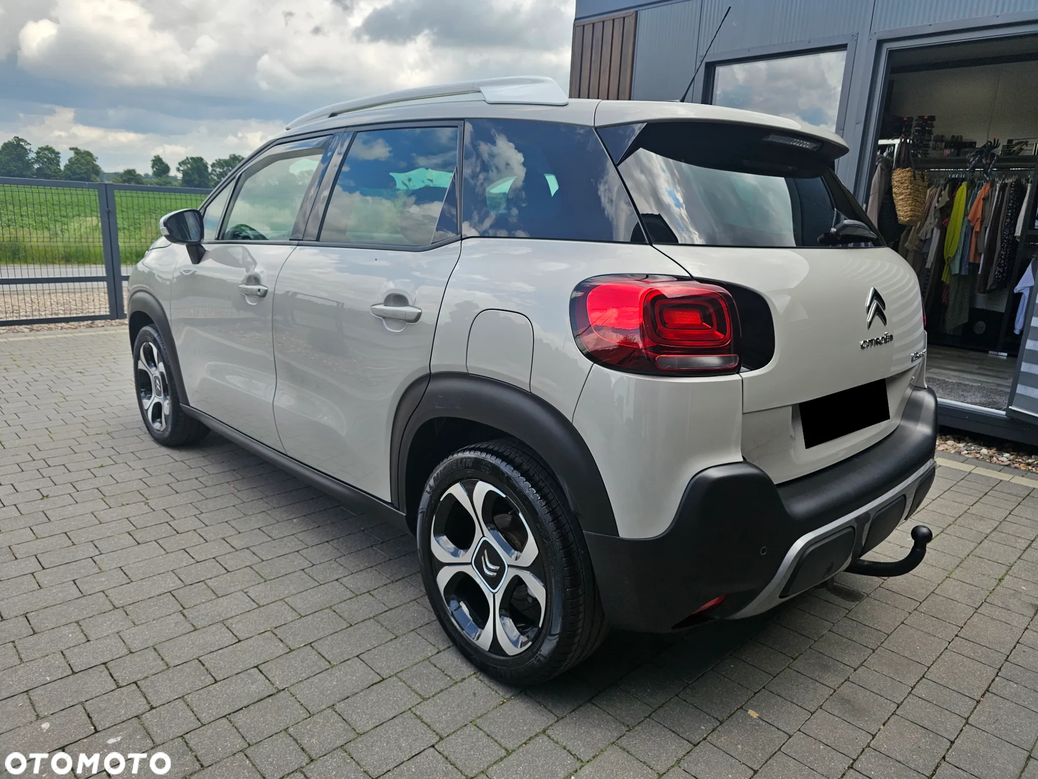 Citroën C3 Aircross 1.2 PureTech GPF Rip Curl S&S EAT6 - 4