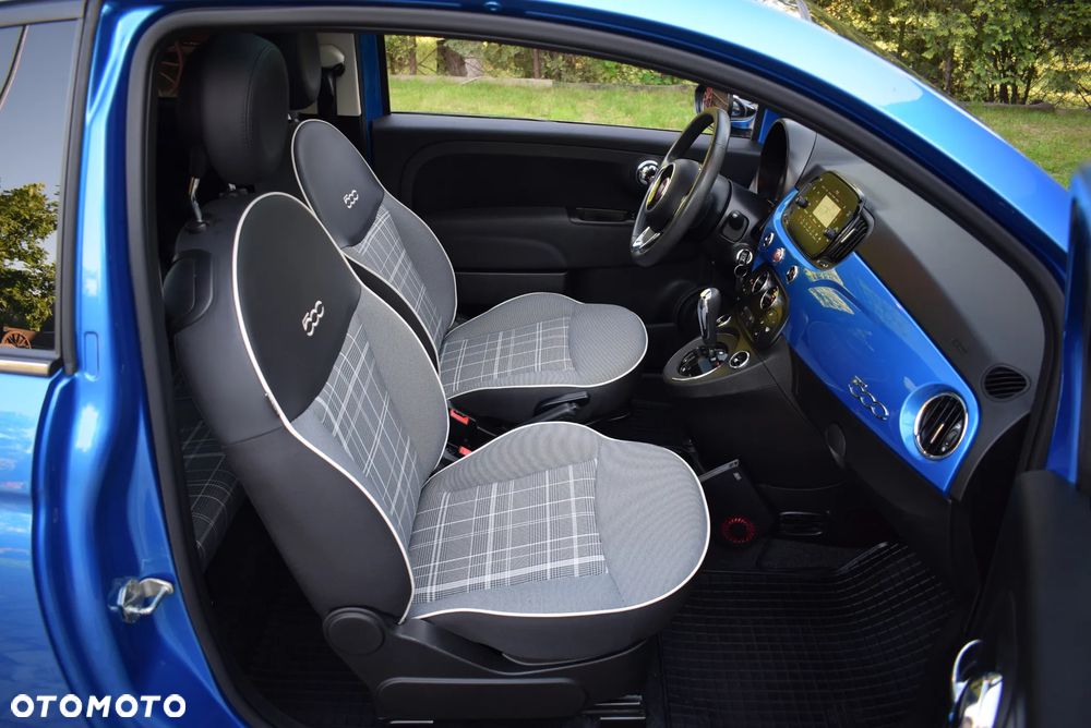 Fiat 500 1.2 8V Dualogic Start&Stopp Mirror - 29