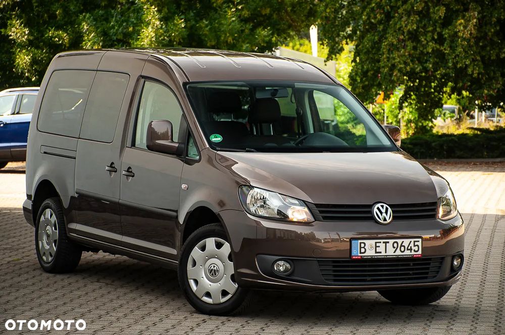 Volkswagen Caddy Trendline - 2