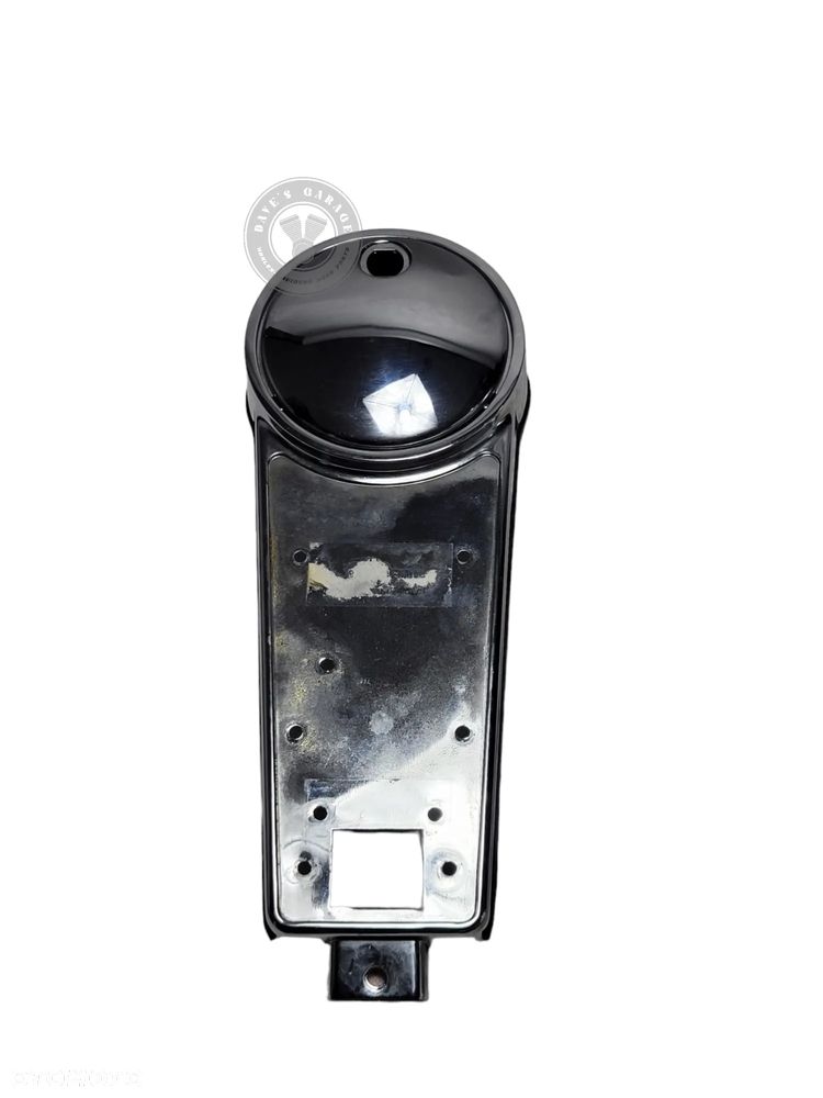 Konsola dash cover Harley Davidson Touring 61270-98A - 3