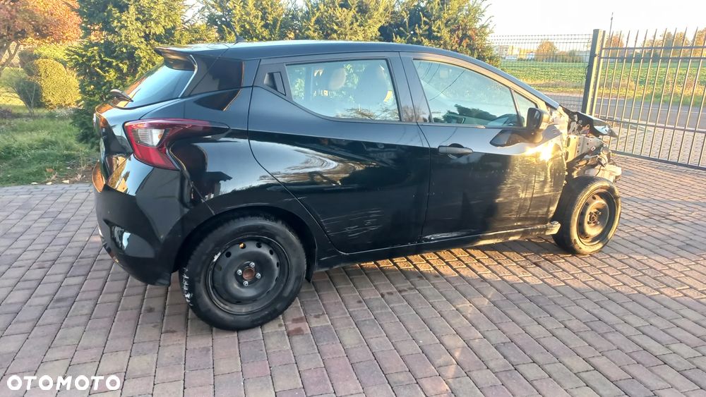 Nissan Micra - 7