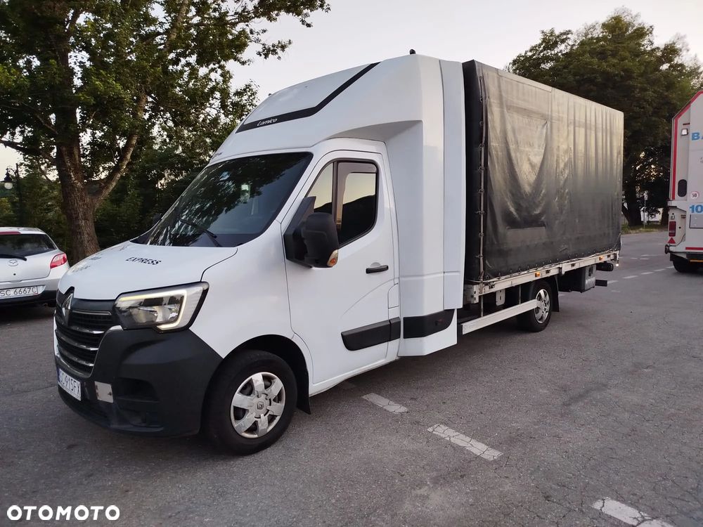 Renault Master - 2