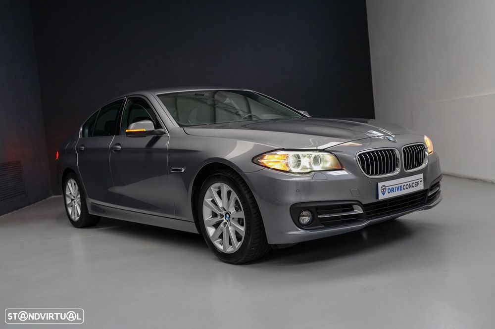 BMW 520 d Auto - 13