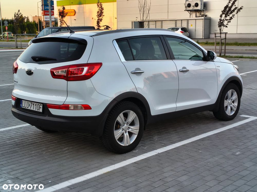 Kia Sportage - 4