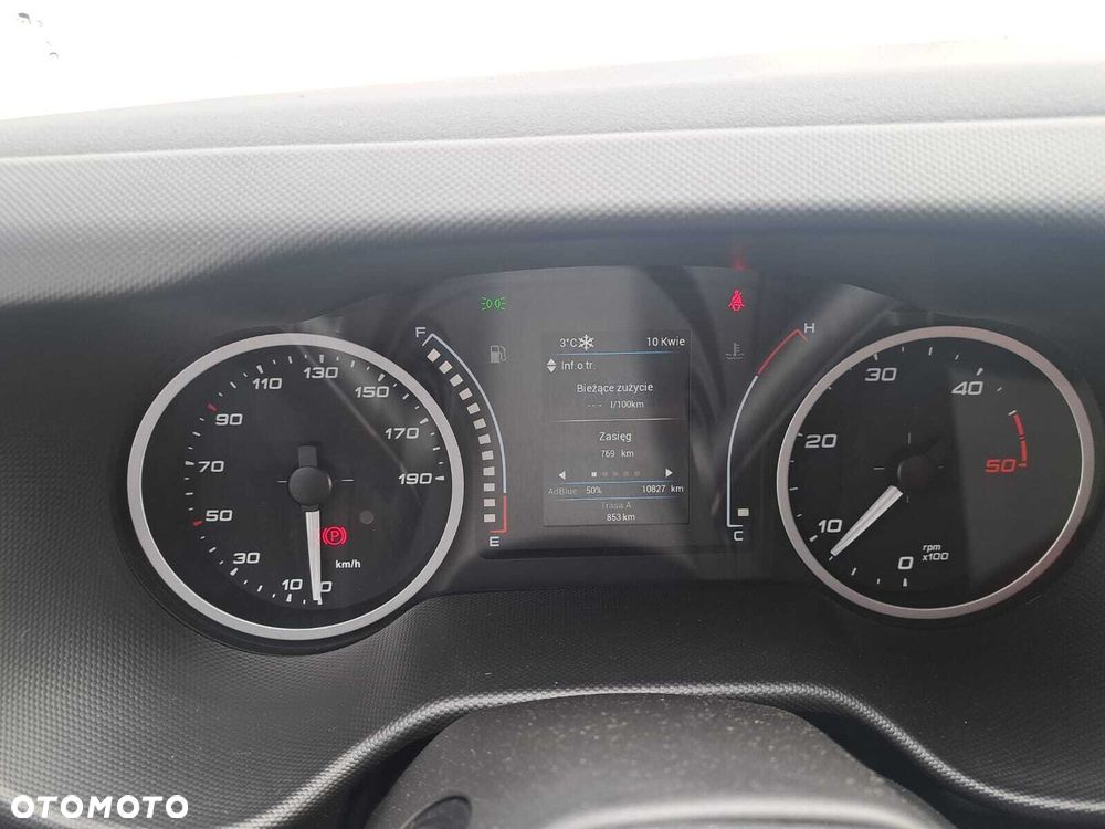 Iveco Daily | 3.0  180 KM | Mobilny serwis opon | - 12