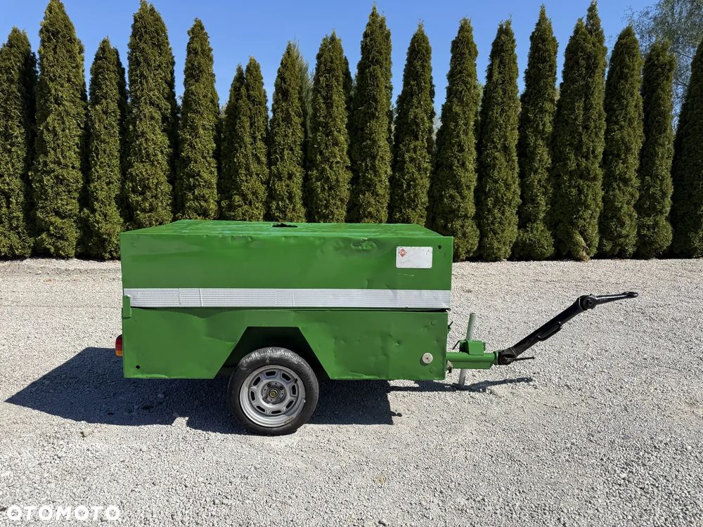 SPRĘŻARKA ŚRUBOWA SPALINOWA KOMPRESOR ŚRUBOWY SPALINOWY DEUTZ ECOAIR COMPAIR ATLAS COPCO SULLAIR INGERSOLL IMER ELZE - 12
