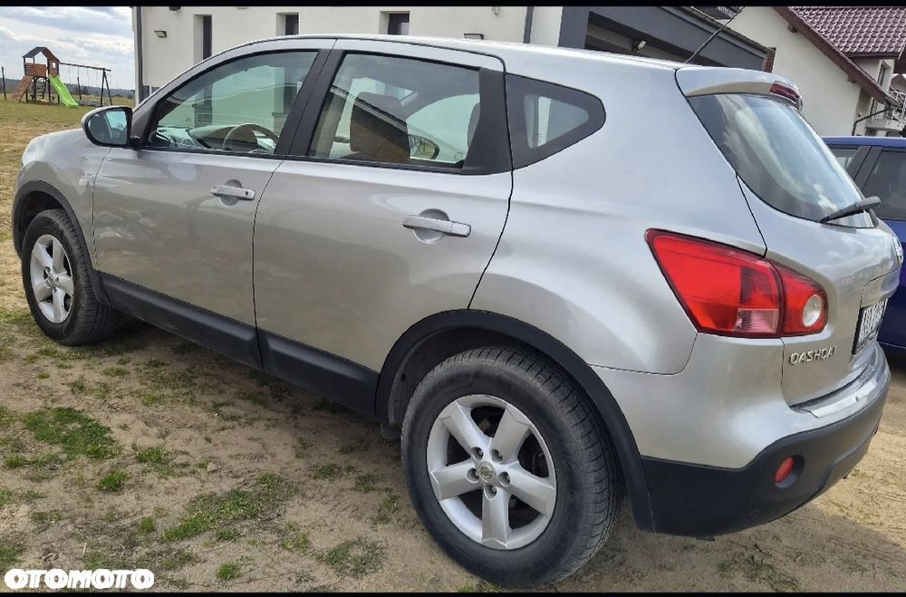 Nissan Qashqai 2.0 I-Way - 3
