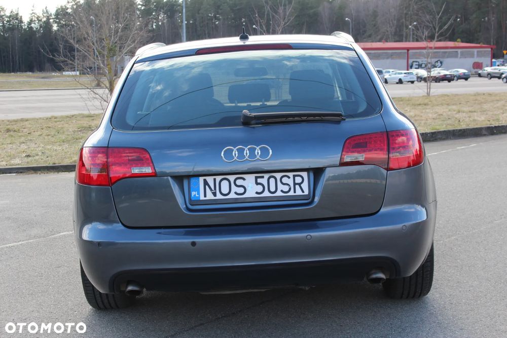 Audi A6 Avant - 5