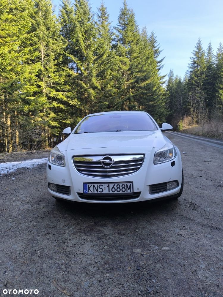 Opel Insignia - 2