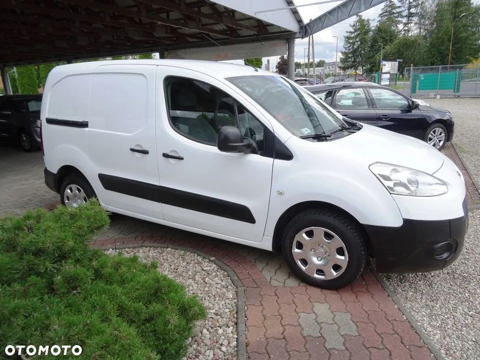 Peugeot Partner 1.6 HDi Access - 4