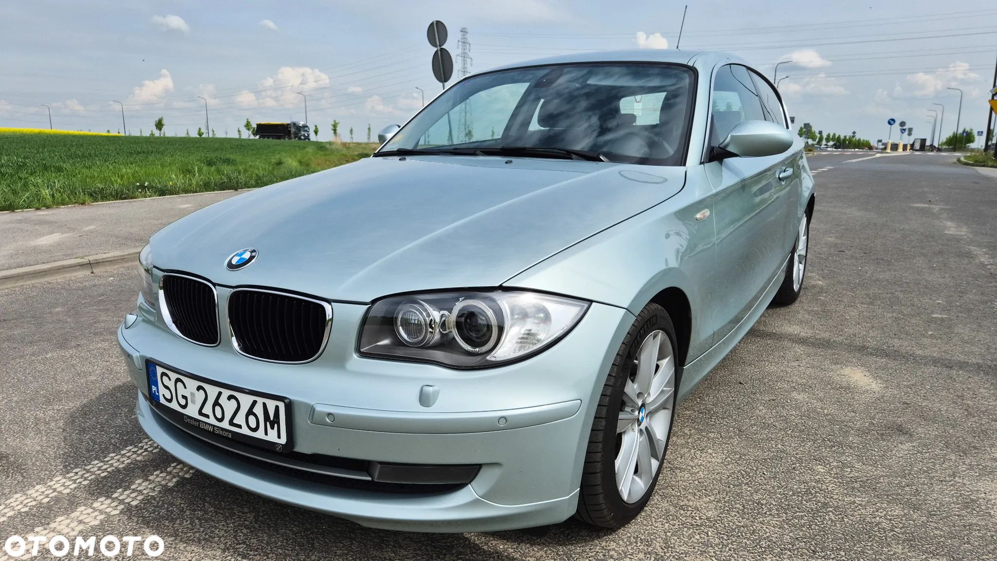 BMW Seria 1 - 1
