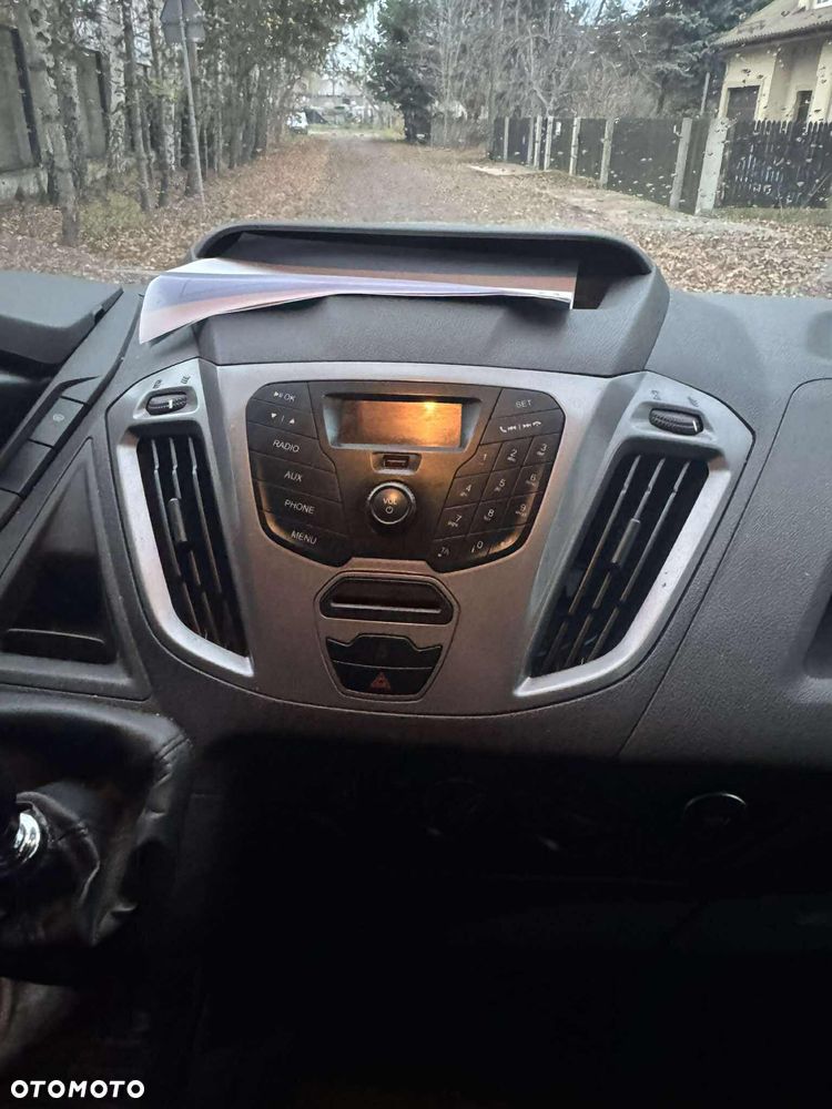 Ford TRANSIT CUSTOM - 7
