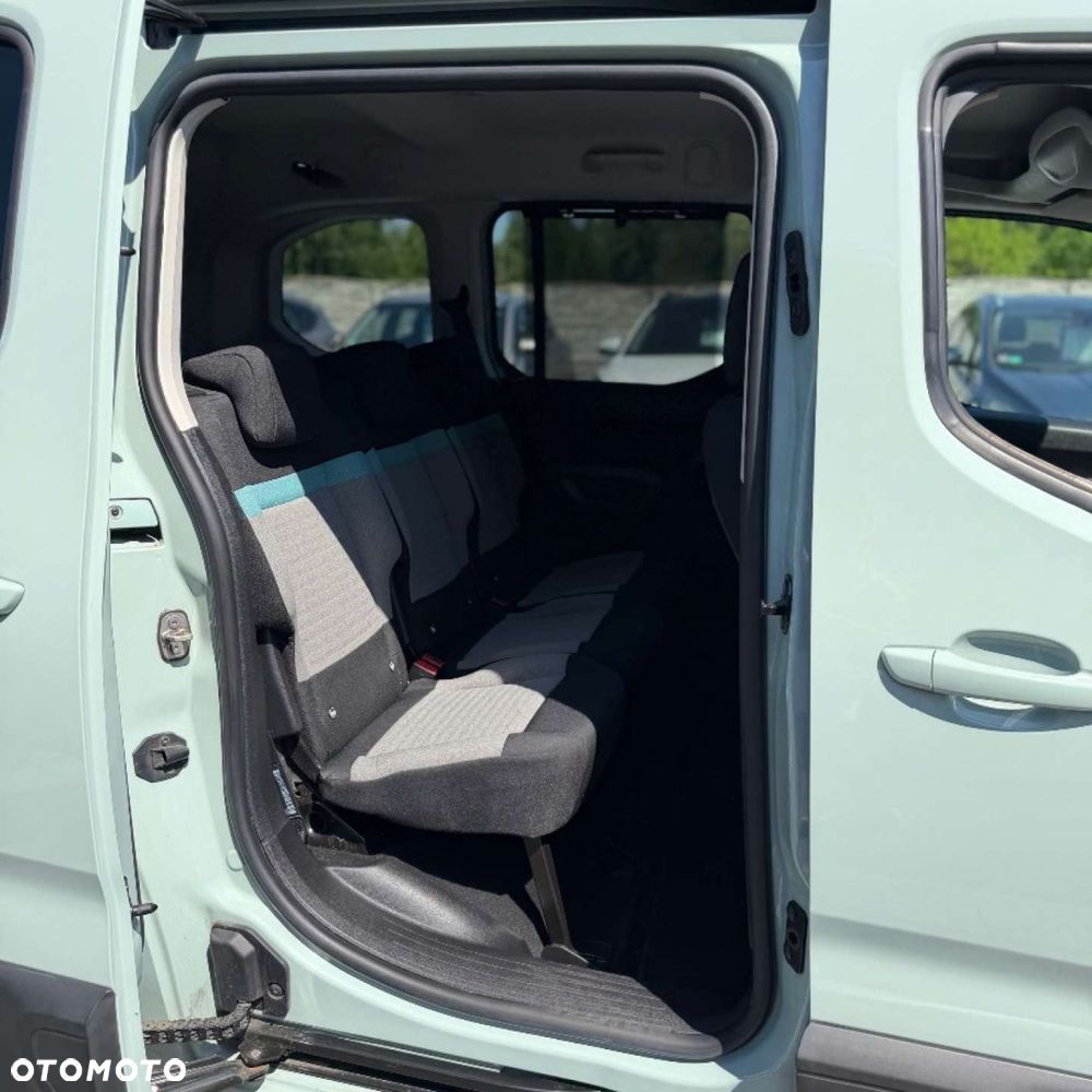 Citroën Berlingo M BlueHDi 130 FEEL - 30