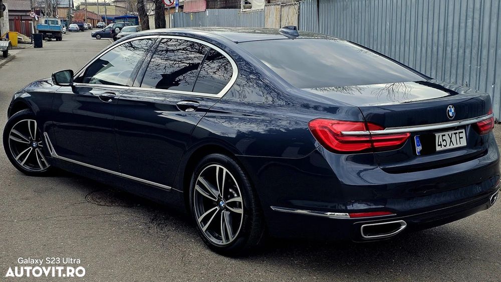 BMW Seria 7 730d xDrive - 12