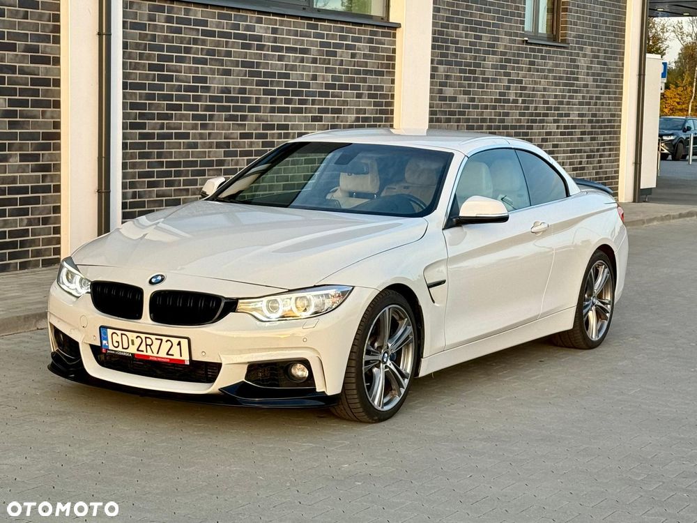 BMW Seria 4 435i Luxury Line - 7
