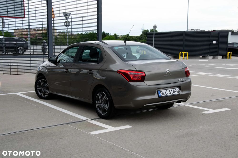 Citroën C-Elysée 1.6 VTi MoreLife - 13
